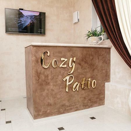 Mini Otel Cozy Patio Οδησσός Εξωτερικό φωτογραφία