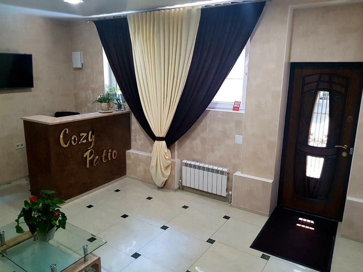 Mini Otel Cozy Patio Οδησσός Εξωτερικό φωτογραφία
