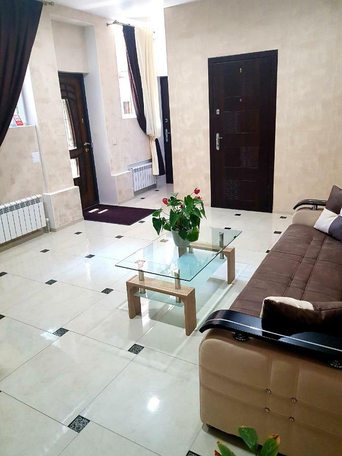 Mini Otel Cozy Patio Οδησσός Εξωτερικό φωτογραφία