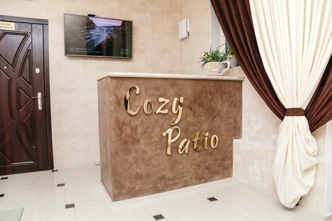Mini Otel Cozy Patio Οδησσός Εξωτερικό φωτογραφία