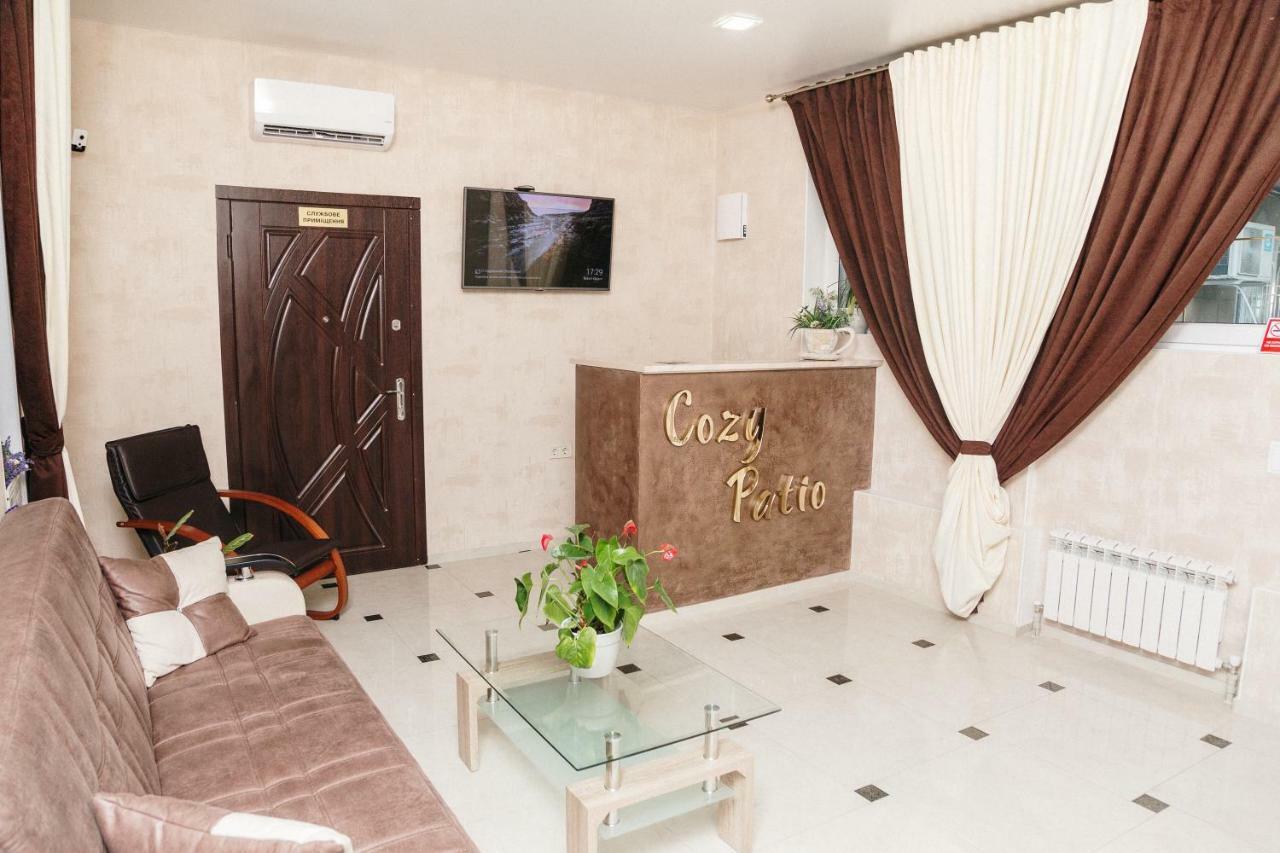 Mini Otel Cozy Patio Οδησσός Εξωτερικό φωτογραφία